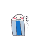 けしごむさん（個別スタンプ：4）