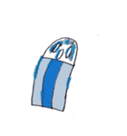 けしごむさん（個別スタンプ：15）