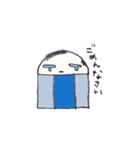 けしごむさん（個別スタンプ：16）