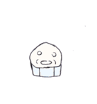 けしごむさん（個別スタンプ：28）