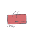 けしごむさん（個別スタンプ：32）