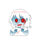 ゾンビワールドへようこそ（個別スタンプ：11）