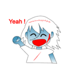 ゾンビワールドへようこそ（個別スタンプ：14）