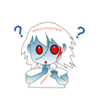 ゾンビワールドへようこそ（個別スタンプ：15）