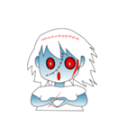 ゾンビワールドへようこそ（個別スタンプ：18）