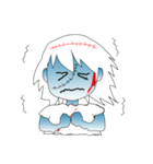 ゾンビワールドへようこそ（個別スタンプ：19）