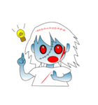 ゾンビワールドへようこそ（個別スタンプ：36）