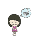 Mim by Immimmim（個別スタンプ：6）