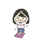 Mim by Immimmim（個別スタンプ：12）