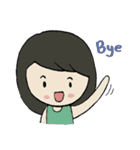 Mim by Immimmim（個別スタンプ：26）