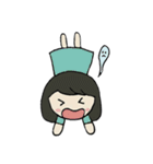 Mim by Immimmim（個別スタンプ：40）