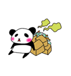 ぱんだちゃん台湾に行く。（個別スタンプ：5）