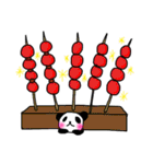ぱんだちゃん台湾に行く。（個別スタンプ：7）