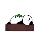 ぱんだちゃん台湾に行く。（個別スタンプ：8）