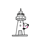 ぱんだちゃん台湾に行く。（個別スタンプ：12）
