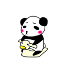 ぱんだちゃん台湾に行く。（個別スタンプ：18）