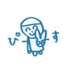 にこにこBOY（個別スタンプ：7）