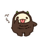 といもん。（個別スタンプ：9）