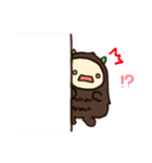 といもん。（個別スタンプ：11）