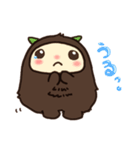といもん。（個別スタンプ：16）