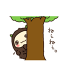 といもん。（個別スタンプ：30）