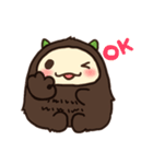 といもん。（個別スタンプ：35）