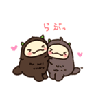 といもん。（個別スタンプ：38）
