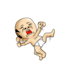 ちびおやじ（個別スタンプ：15）