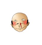 ちびおやじ（個別スタンプ：40）