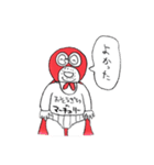 Goマン（個別スタンプ：16）