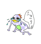 皇帝くん（個別スタンプ：16）