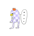 皇帝くん（個別スタンプ：17）