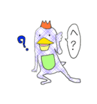 皇帝くん（個別スタンプ：19）