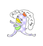 皇帝くん（個別スタンプ：36）
