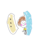 もちこちゃん（個別スタンプ：21）