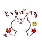 琉球猫うちなーぐち(沖縄方言)スタンプ（個別スタンプ：28）