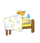 Hedgehog's Lovely LIFE（個別スタンプ：30）