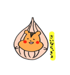 りすのプックのスタンプ（個別スタンプ：32）