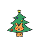 りすのプックのスタンプ（個別スタンプ：40）