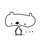 ふわくま ポコ（個別スタンプ：2）