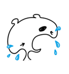 ふわくま ポコ（個別スタンプ：7）
