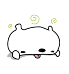 ふわくま ポコ（個別スタンプ：12）