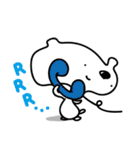 ふわくま ポコ（個別スタンプ：14）