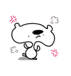 ふわくま ポコ（個別スタンプ：22）