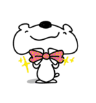 ふわくま ポコ（個別スタンプ：27）