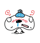 ふわくま ポコ（個別スタンプ：36）