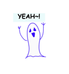 Ghoul and Friends（個別スタンプ：6）