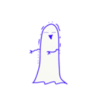 Ghoul and Friends（個別スタンプ：8）