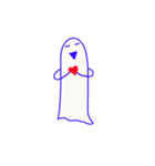 Ghoul and Friends（個別スタンプ：9）
