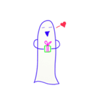 Ghoul and Friends（個別スタンプ：15）